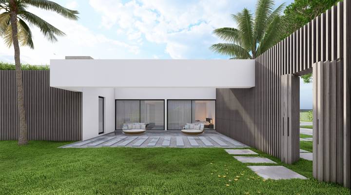 Terreno com Projeto Aprovado Thumbnail