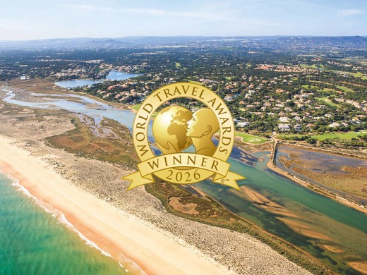 Quinta do Lago renova o título Portugal’s Leading Resort 2026