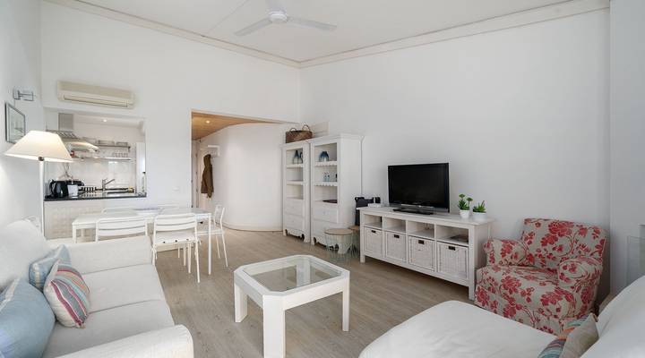 Apartamento Amplo Próximo da Praia Thumbnail