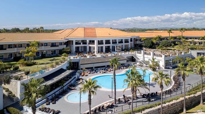 Apartamento T2 no Wyndham Grand Hotel, Quinta do Lago Thumbnail