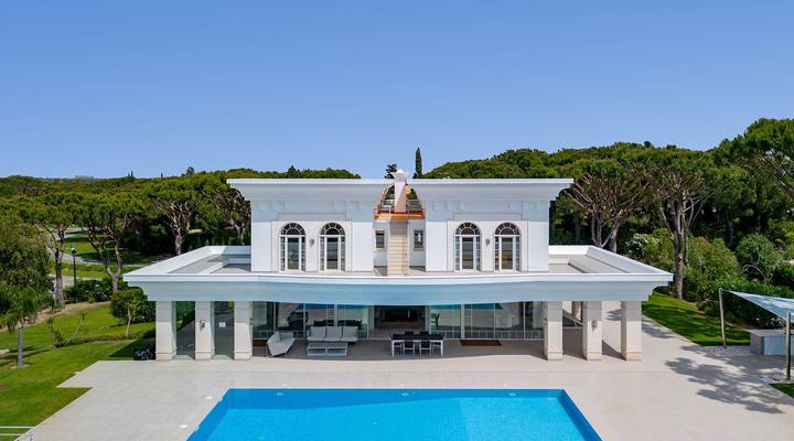 Grandiosa Mansão no Atlântico Thumbnail