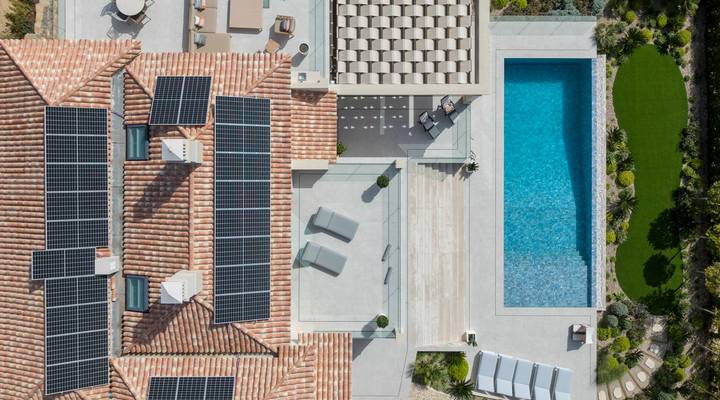 Villa Sunset Thumbnail