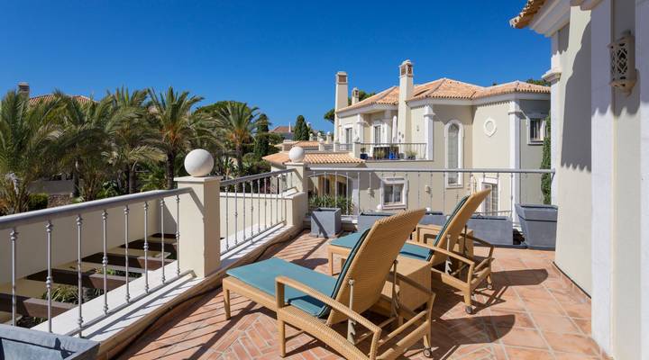 Villa Oasis Thumbnail