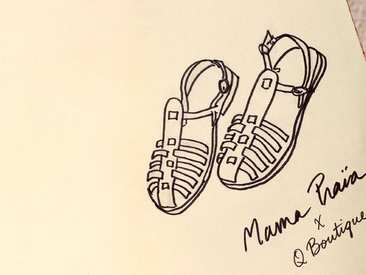 A Arte do Feito à Mão: Descubra a Mama Praïa na Q Boutique