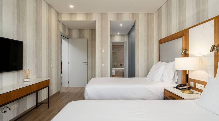 Apartamento T2 no Wyndham Grand Hotel, Quinta do Lago Thumbnail