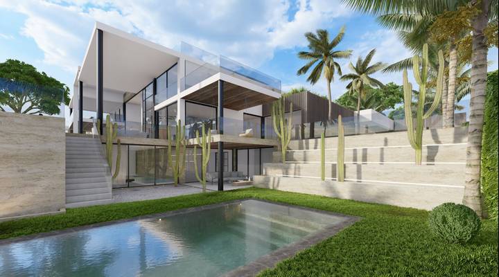 Terreno com Projeto Aprovado Thumbnail