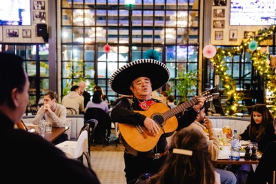 Mexican Night