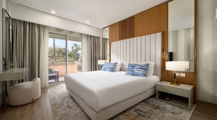 Apartamento T2 no Wyndham Grand Hotel, Quinta do Lago Thumbnail