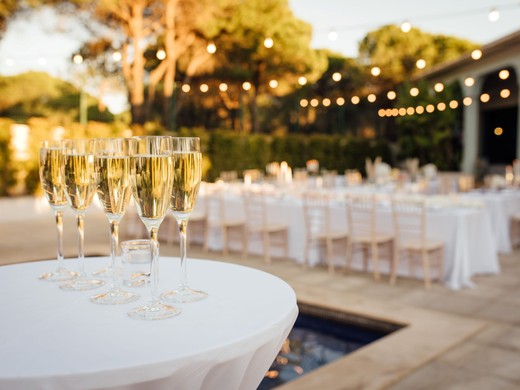 Casamentos de Destino em Portugal | Casar na Quinta do Lago