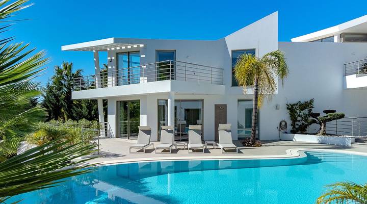 Arquitetura Contemporânea Deslumbrante Thumbnail