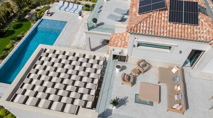 Villa Sunset Thumbnail