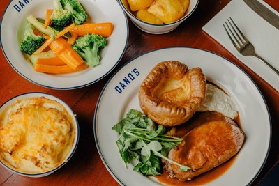 Sunday Roast at Dano's