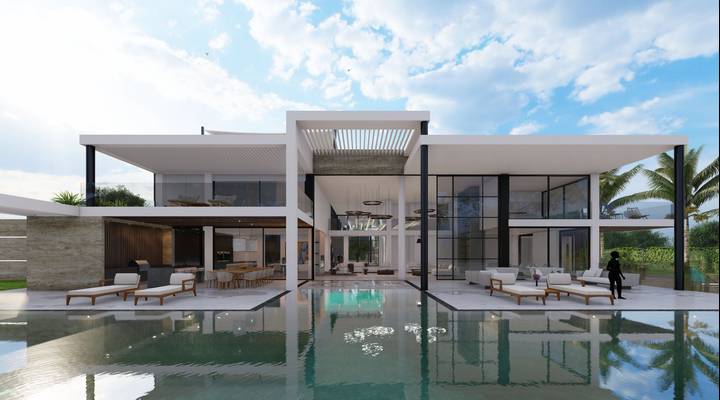 Terreno com Projeto Aprovado Thumbnail