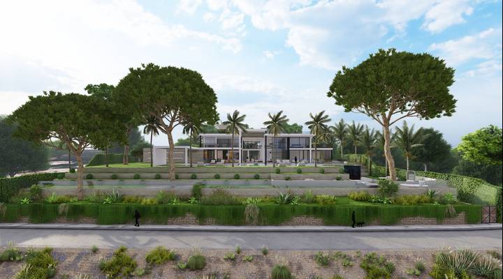 Terreno com Projeto Aprovado Thumbnail