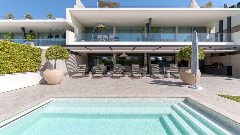 Reserva Garden Apartment