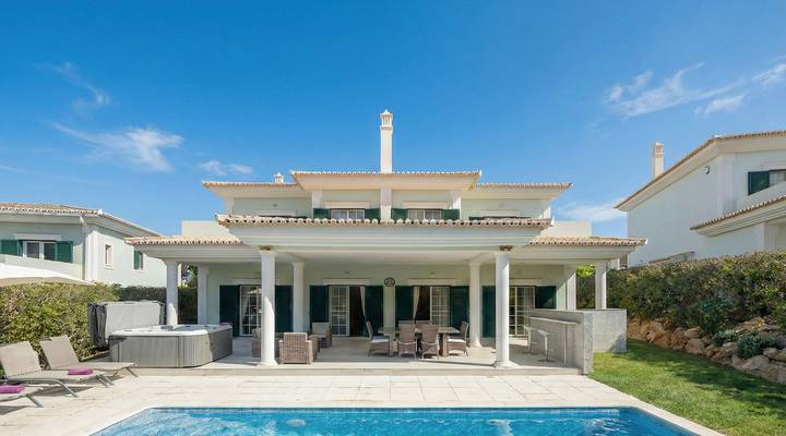 Villa Blossom Thumbnail