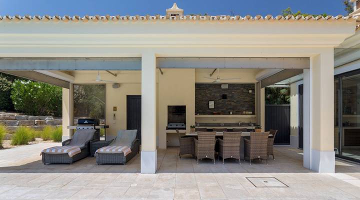 Villa Mimosa Thumbnail