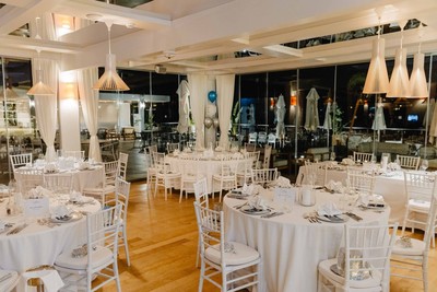 New Year’s Eve at Casa do Lago