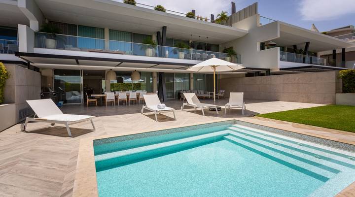 Reserva Garden Apartment Thumbnail