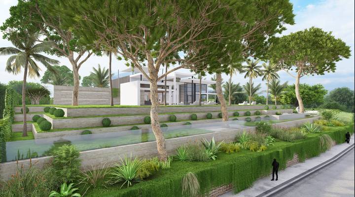 Terreno com Projeto Aprovado Thumbnail