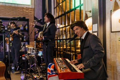 Tributo aos Beatles