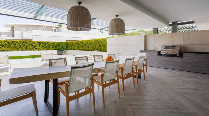 Reserva Garden Apartment Thumbnail