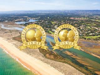 Quinta do Lago distinguida nos World Travel & Golf Awards 2025