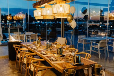 Passagem de Ano no Umami