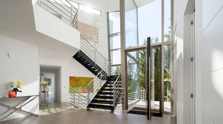 Arquitetura Contemporânea Deslumbrante Thumbnail