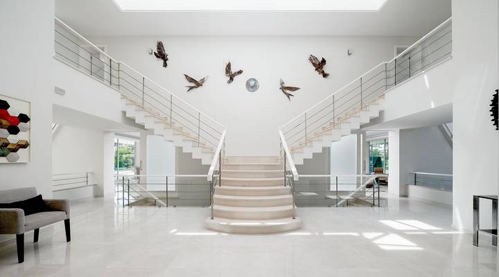 Grandiosa Mansão no Atlântico Thumbnail