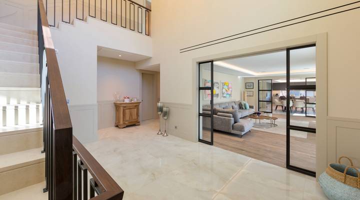 Villa Sunset Thumbnail