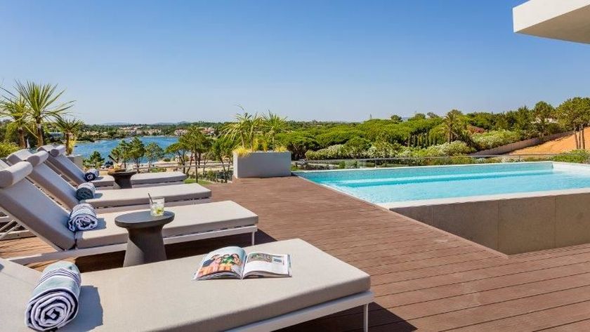Reserva Lake Penthouse