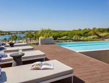 Reserva Lake Penthouse