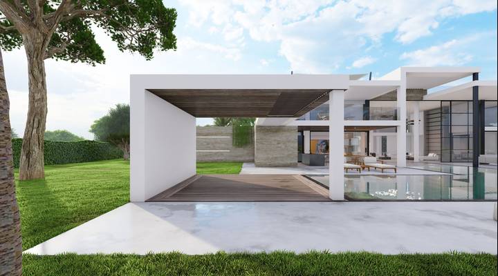 Terreno com Projeto Aprovado Thumbnail