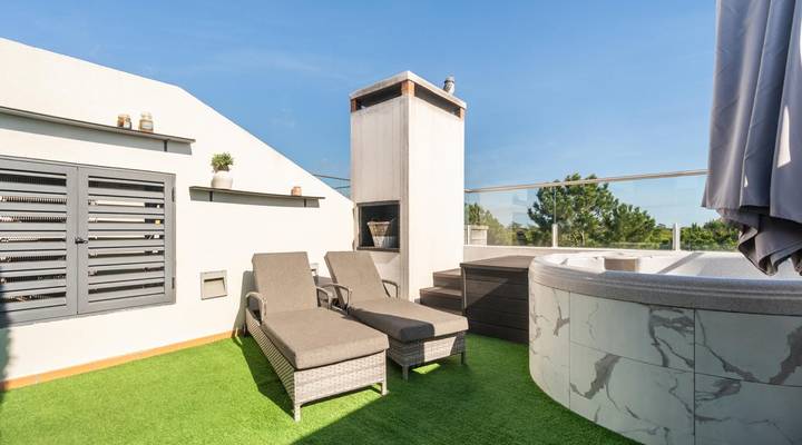 Apartamento Exclusivo T2 em Vale do Lobo Thumbnail