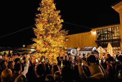 Inauguração da Iluminação de Natal & Mercado de Natal