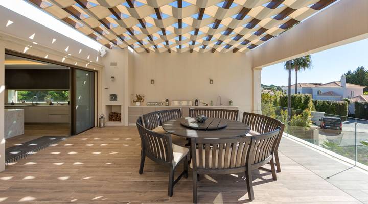 Villa Sunset Thumbnail