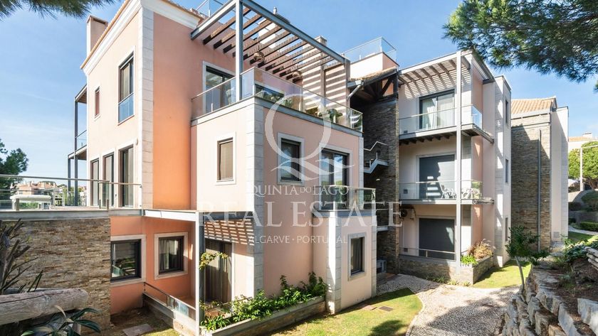 Apartamento Exclusivo T2 em Vale do Lobo