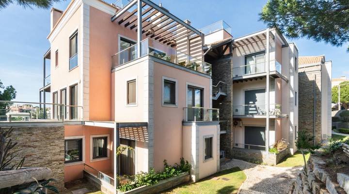 Apartamento Exclusivo T2 em Vale do Lobo Thumbnail