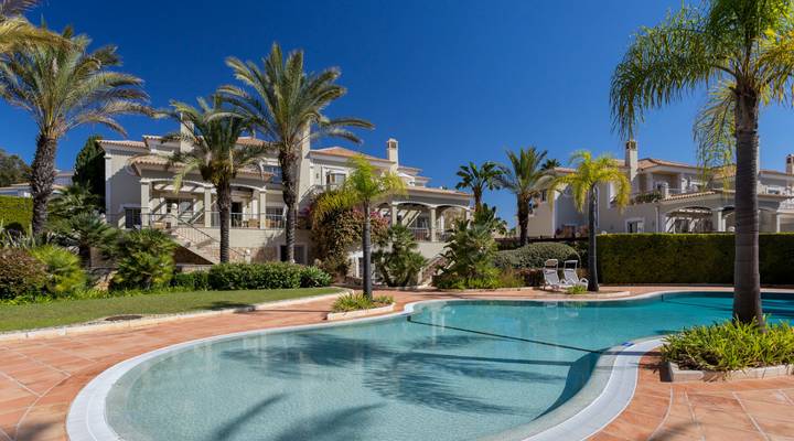 Villa Oasis Thumbnail