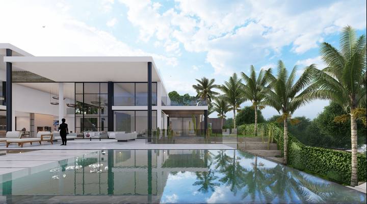 Terreno com Projeto Aprovado Thumbnail