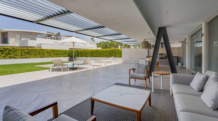 Reserva Garden Apartment Thumbnail