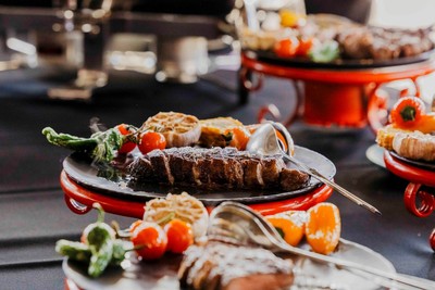 Autumn Brunch at Bovino Steakhouse