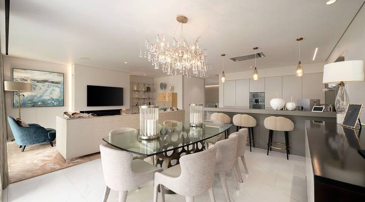 Reserva Garden Apartment Thumbnail