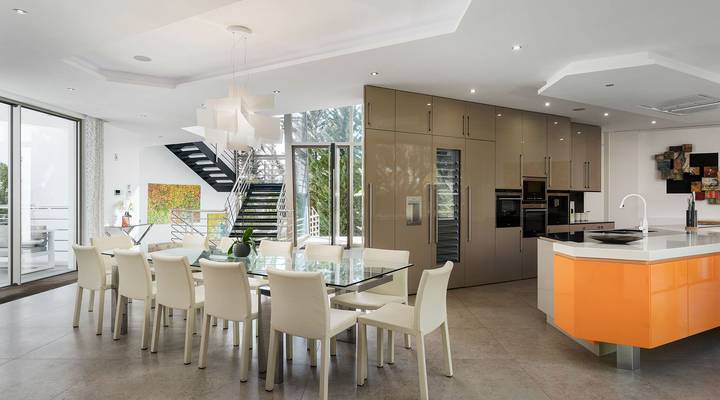 Arquitetura Contemporânea Deslumbrante Thumbnail