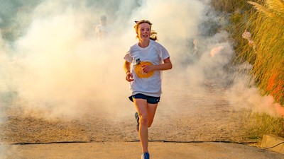 Corrida Assustadora