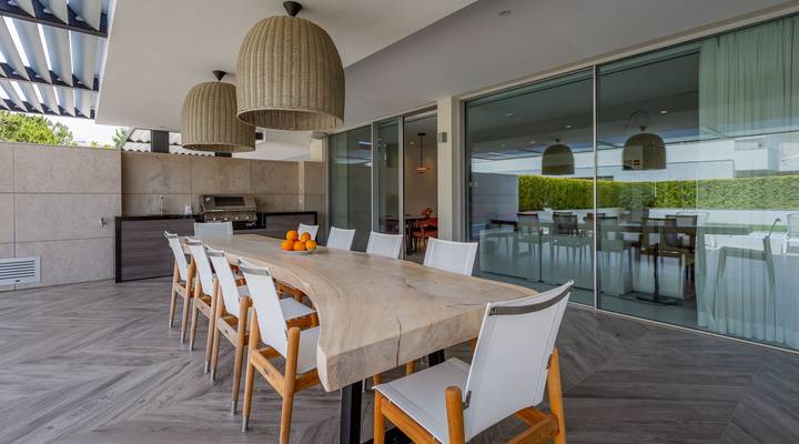 Reserva Garden Apartment Thumbnail