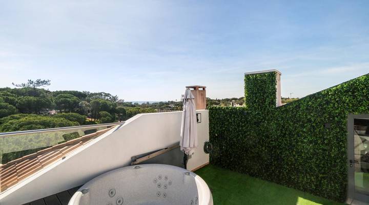 Apartamento Exclusivo T2 em Vale do Lobo Thumbnail