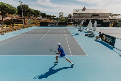 THE CAMPUS JUNIOR OPEN – U14 & U18