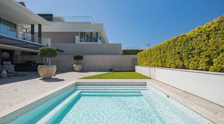 Reserva - Fantástica Garden Residence Thumbnail